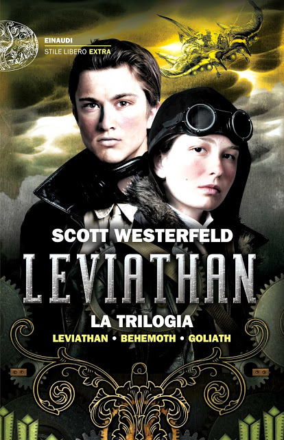 leviathan book trilogy